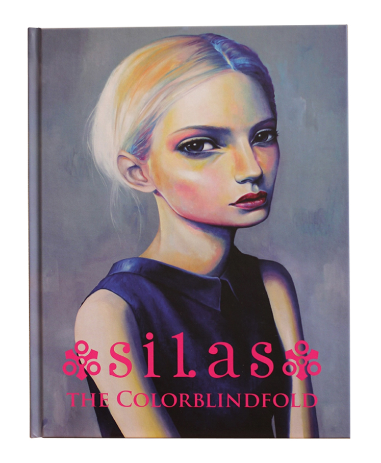 The Colorblindfold (SOLD OUT)