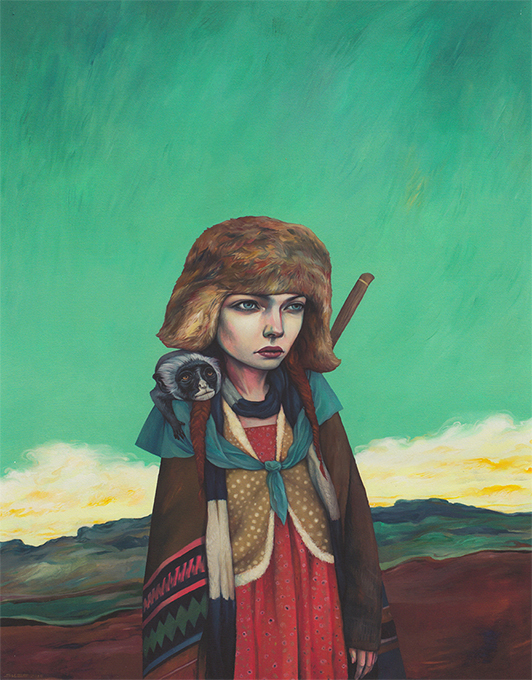 The Dancing Wasteland