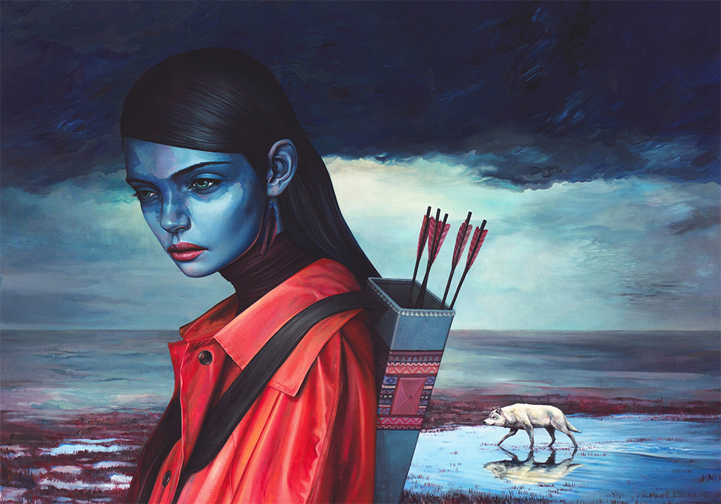 The Great Desolation